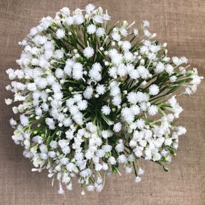 ЦВЕТЯ ДЕКОРАТИВНИ /ГИПСОФИЛ/ - 5 бр - 0574-1-1
