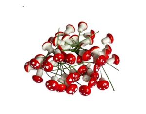 Гъбки от стиропор - 50 броя - 2 см.