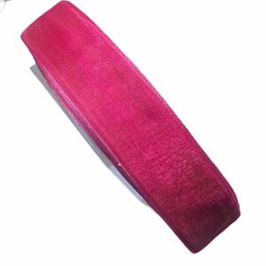 ЛЕНТА ОРГАНЗА - 2,5 см, 50 ярда - цвят 07