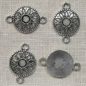 Свързващ елемент Цвете 20 бр - 21707