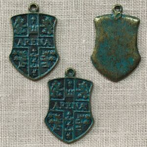 Елемент Щит 5 бр - 22244