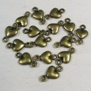 Елемент Сърце свързващ, 20 бр - 22370