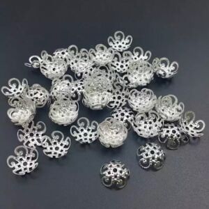 КАПАЧЕТА ЗА МЪНИСТА - 9-11 mm, 3 цвята