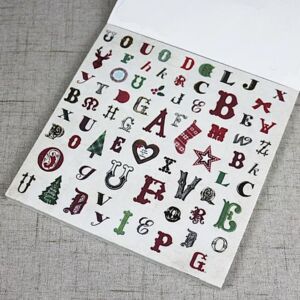 ДИЗАЙНЕРСКИ БЛОК 12" х 12" - CHRISTMAS COLLECTION - 24