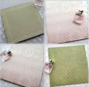 ДИЗАЙНЕРСКИ БЛОК 6" х 6" /15 х 15 см/ - 24 sheet + 2