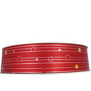 ПАНДЕЛКИ ДЕСЕНИРАНИ 3 cm х 50 yds - No 11