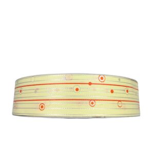 ПАНДЕЛКИ ДЕСЕНИРАНИ 3 cm х 50 yds - No 4