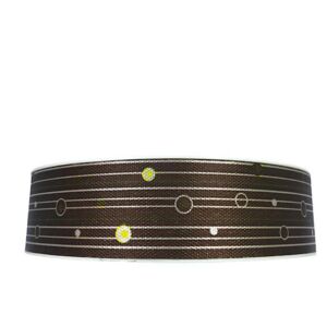 ПАНДЕЛКИ ДЕСЕНИРАНИ 3 cm х 50 yds - No 9