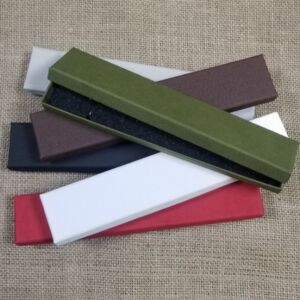 КУТИЙКИ ЗА БИЖУТА - 4 х 21 см - 12 БРОЯ