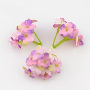 ЦВЕТНА КЛОНКА - 40 броя - цвят 01 - 70117