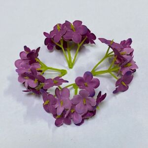 ЦВЕТНА КЛОНКА - 40 броя - цвят 01 - 70117