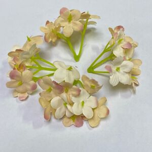 ЦВЕТНА КЛОНКА - 40 броя - цвят 01 - 70117