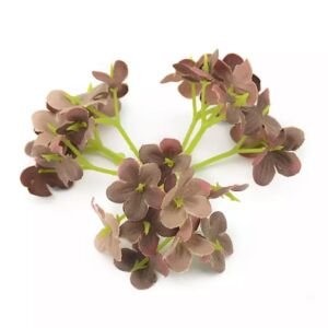 ЦВЕТНА КЛОНКА - 40 броя - цвят 01 - 70117