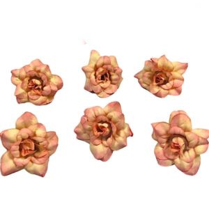 ЦВЕТЯ ТЕКСТИЛНИ - РОЗИ - 40 БР - № 15