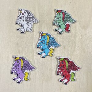 КОПЧЕТА ДЪРВЕНИ - ЕДНОРОЗИ - 20 бр