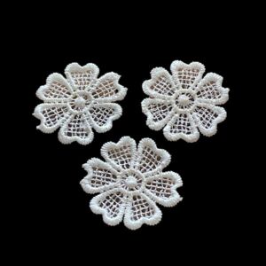 ДАНТЕЛЕНИ ЦВЕТЯ 20 БРОЯ - 73131-1