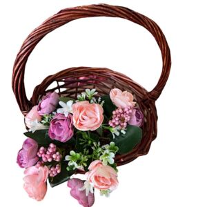 БУКЕТ БОЖУРИ С ДРЪЖКА - 99085-04