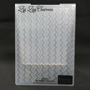 ПАПКА ЗА РЕЛЕФ А6 - Zig-Zag-Chevrons