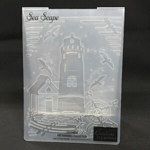 ПАПКА ЗА РЕЛЕФ А6 - SEE SCAPE