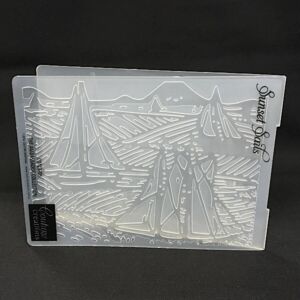ПАПКА ЗА РЕЛЕФ А6 - SUNSET SAILS