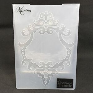ПАПКА ЗА РЕЛЕФ А6 - РАМКА 6