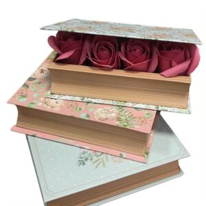 КУТИЯ КНИГА - 3бр. К-Т