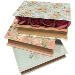КУТИЯ КНИГА - 3бр. К-Т