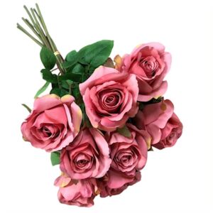 РОЗИ С ДРЪЖКА.-50см