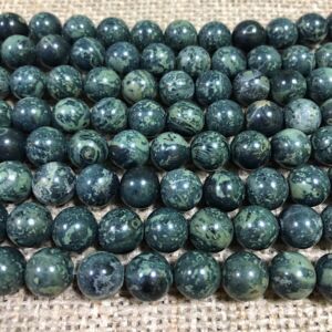 ЯСПИС КАМБАБА /KAMBABA JASPER/ - 6 mm