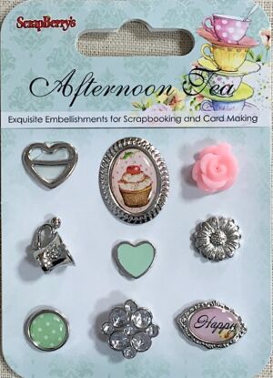 БРАДС к-т Afternoon Tea - Scrapberry`s