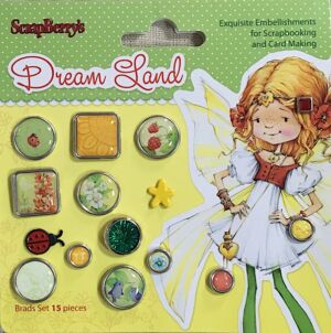 БРАДС к-т Dream Land 2 - Scrapberry`s