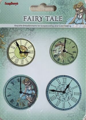 БРАДС к-т Fairy Tale - Scrapberry`s