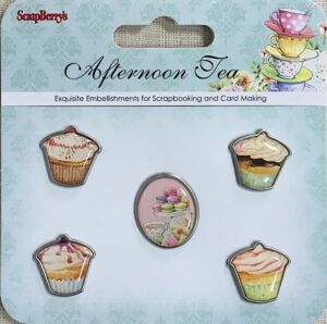 БРАДС к-т Afternoon Tea - Scrapberry`s