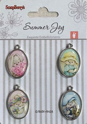 ДЕКОРАЦИИ К-Т - Summer Joy - Scrapberry`s