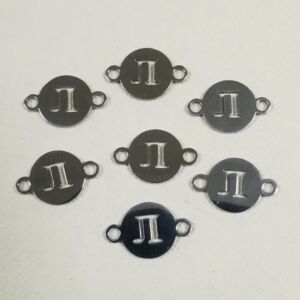 Стомана - буква Л - 10 броя